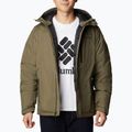 Columbia Oak Harbor Insulated jachetă de bărbați în jos verde 1958661