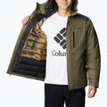 Columbia Oak Harbor Insulated jachetă de bărbați în jos verde 1958661 4