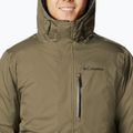 Columbia Oak Harbor Insulated jachetă de bărbați în jos verde 1958661 5