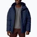 Columbia Oak Harbor Insulated jachetă de iarnă pentru bărbați, culoare albastru colegial