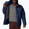 Columbia Oak Harbor Insulated jachetă de iarnă pentru bărbați, culoare albastru colegial 4