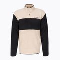 Columbia Rugged Ridge Sherpa Sherpa 1/2 bluză fleece pentru bărbați bej și negru 1952393 6