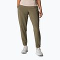 Columbia Pleasant Creek Warm Jogger maro pantaloni de trekking pentru femei 1960113
