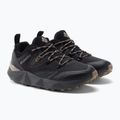 Columbia cizme Facet 60 Low Od 010 negru 1974151 5