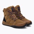 Columbia Fairbanks Omni-Heat maro cizme de trekking pentru bărbați 1746011 4