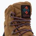Columbia Fairbanks Omni-Heat maro cizme de trekking pentru bărbați 1746011 9