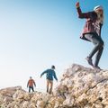 Columbia Fairbanks Omni-Heat maro cizme de trekking pentru bărbați 1746011 11