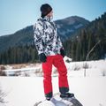 Columbia Bugaboot Celsius cizme de zăpadă pentru bărbați negru/șobolan 17