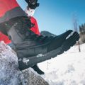 Columbia Bugaboot Celsius cizme de zăpadă pentru bărbați negru/șobolan 18