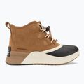 Ghete junior Sorel Ona Classic Suede camel brown/sea salt 2