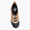 Ghete junior Sorel Ona Classic Suede camel brown/sea salt 6