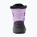 Ghete pentru copii Sorel Snow Commander gumdrop/purple violet 10