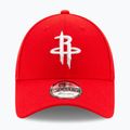 New Era NBA NBA The League Huston Rockets șapcă roșu 2