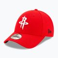 New Era NBA NBA The League Huston Rockets șapcă roșu 6