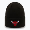 Șapcă New Era NBA Essential Cuff Beanie Chicago Bulls