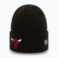 Șapcă New Era NBA Essential Cuff Beanie Chicago Bulls 3