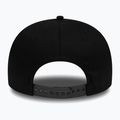 New Era Tonal Black 9Fifty Stretch Snap New York Yankees șapcă negru 2