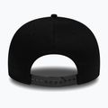 New Era Tonal Black 9Fifty Stretch Snap Los Angeles Dodgers șapcă negru 2