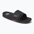 Papuci pentru bărbați REEF Fanning Slide negri CI3632 9
