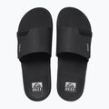 Papuci pentru bărbați REEF Fanning Slide negri CI3632 12