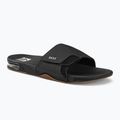 Papuci pentru bărbați REEF Fanning Slide negri CI3632