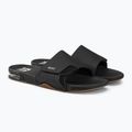 Papuci pentru bărbați REEF Fanning Slide negri CI3632 4