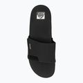 Papuci pentru bărbați REEF Fanning Slide negri CI3632 6