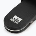 Papuci pentru bărbați REEF Fanning Slide negri CI3632 8