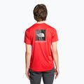 Tricou de trekking pentru bărbați The North Face Reaxion Red Box roșu NF0A4CDW15Q1 2