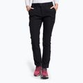 Pantaloni de trekking pentru femei The North Face Paramount Mid Rise negru NF0A4ASFJK31