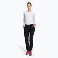 Pantaloni de trekking pentru femei The North Face Paramount Mid Rise negru NF0A4ASFJK31 2