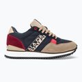 Încălțăminte pentru bărbați Napapijri NP0A4HVP navy/beige/red 2