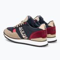 Încălțăminte pentru bărbați Napapijri NP0A4HVP navy/beige/red 3