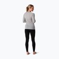 Bluză termică damă Smartwool Merino 150 Baselayer Boxed light gray heather 6
