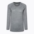 Bluză termică damă Smartwool Merino 150 Baselayer Boxed light gray heather