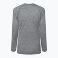 Bluză termică damă Smartwool Merino 150 Baselayer Boxed light gray heather 2