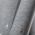 Bluză termică damă Smartwool Merino 150 Baselayer Boxed light gray heather 3