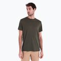 Tricou de trekking pentru bărbați icebreaker Merino 150 Tech Lite III loden