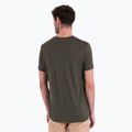 Tricou de trekking pentru bărbați icebreaker Merino 150 Tech Lite III loden 3