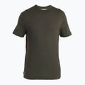 Tricou de trekking pentru bărbați icebreaker Merino 150 Tech Lite III loden 5