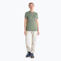 Tricou de trekking pentru femei icebreaker Merino 150 Tech Lite III lichen 2