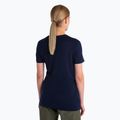 Tricou de trekking pentru femei  icebreaker Merino 150 Tech Lite III midnight navy 3