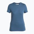 Tricou de trekking pentru femei icebreaker Merino 150 Tech Lite III dawn 4