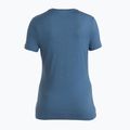 Tricou de trekking pentru femei icebreaker Merino 150 Tech Lite III dawn 5