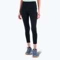 Colanți pentru femei icebreaker Merino 260 Fastray II 25 High Rise Tights black