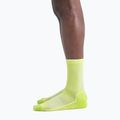 Șosete de trekking pentru bărbați icebreaker Anatomica Cool-Lite 3Q Crew hyper/snow 2