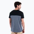 Tricou de trekking pentru bărbați icebreaker Merino Cool-Lite Sphere III SS Tee Colour Block graphite hthr 4