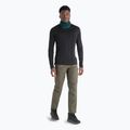 Longsleeve de trekking pentru bărbați icebreaker Merino 125 Cool-Lite Sphere III LS Tee black 4
