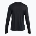 Longsleeve de trekking pentru bărbați icebreaker Merino 125 Cool-Lite Sphere III LS Tee black 6