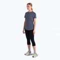 Tricou de trekking pentru femei icebreaker Merino 125 Cool-Lite Sphere III SS Tee midnight navy heather 2
